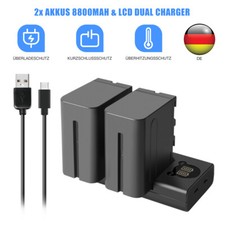 Batteria e caricabatterie