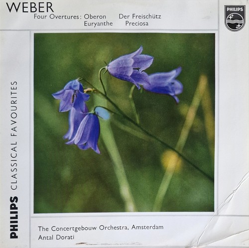 Weber philips classical - weber,