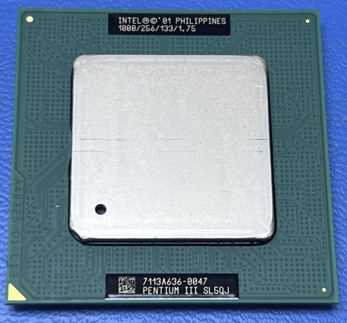 Intel pentium iii - intel,