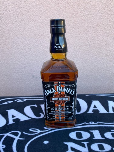 Jack daniels 7 harley - daniels, -harley