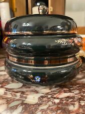 Vaso soprammobile ceramica