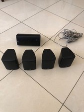 canton as 10 subwoofer e casse