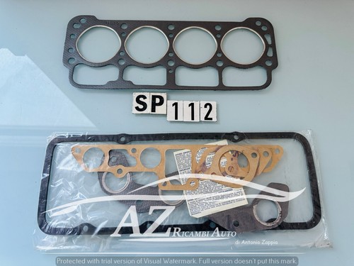 Guarnizioni smeriglio talbot - guarnizioni,