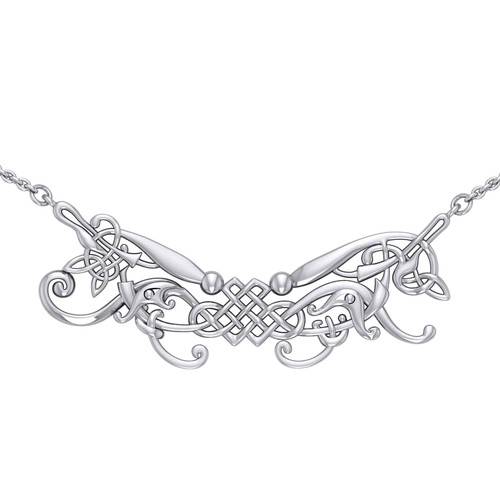 Celtico nodo 925 argento - 925,