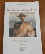 Giovanni Meli DON CHISCIOTTI