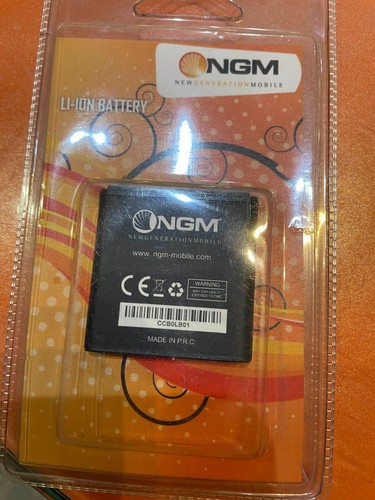 Batteria originale ngm 26 - ngm, bl-26
