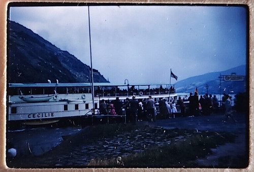 Cecilie paddle anni nave - anni,
