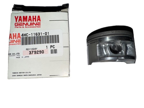 Pistone cilindro yamaha - pistone,