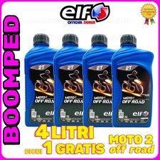 OLIO MOTORE MOTO CROSS 2 TEMPI