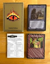 Meccg lidless eye starter - eye, deck