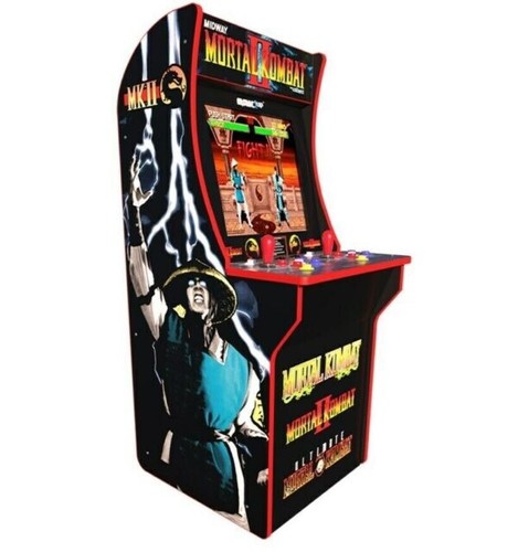 Videogioco mortal kombat - mortal,