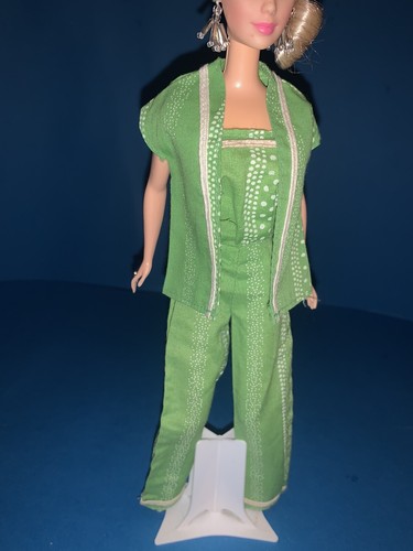 Barbie vintage look best - barbie, #