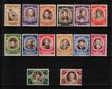 s42455 VATICANO 1946 MNH