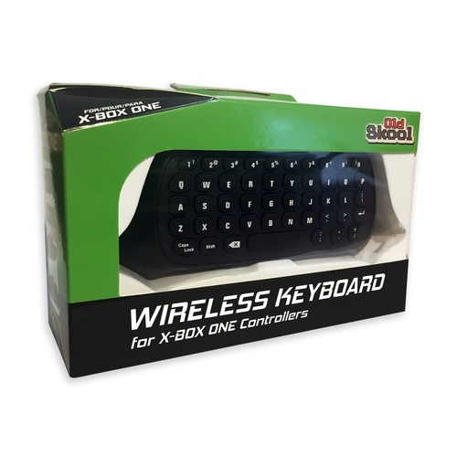 Chatpad tastiera wireless 4 - chatpad,