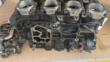 MONOBLOCCO USATO CAG CON PISTONI BIELLE E POMPA OLIO