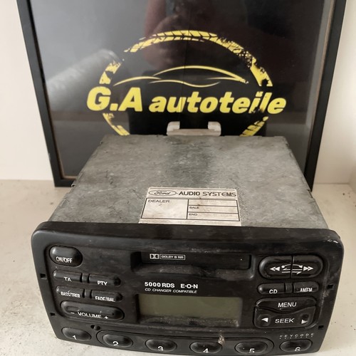 Ford autoradio radio - , a