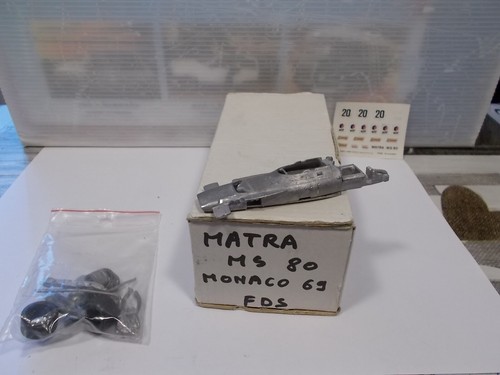 Fds kit matra - fds,