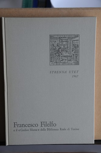 Strenna utet 1967 filelfo - strenna,
