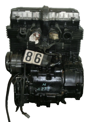 086 motore honda cbx - motore, del