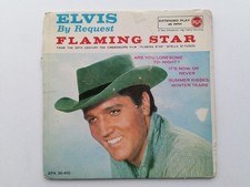 ELVIS PRESLEY  ORIG ITALIAN