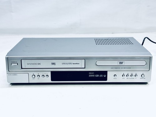 Daewoo 7300 dvd vhs - dvd,