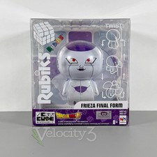 Rubik's Charaction Cube - Dragon Ball Super FRIEZA (forma finale) 2020 Bandai
