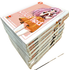 ELFEN LIED serie semicompleta