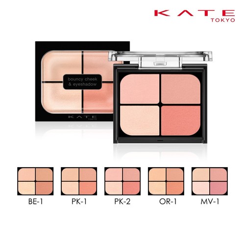 Kanebo kate palette - kate], blush