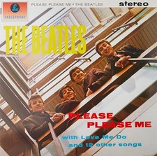 BEATLES,THE Please Please Me