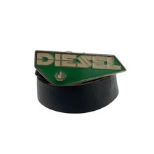 Cintura DIESEL pelle nera