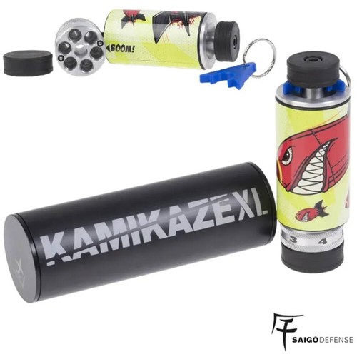 Granata salve kamikaze xl - a,