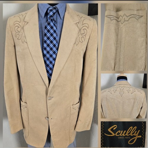 Giacca western scully - western,