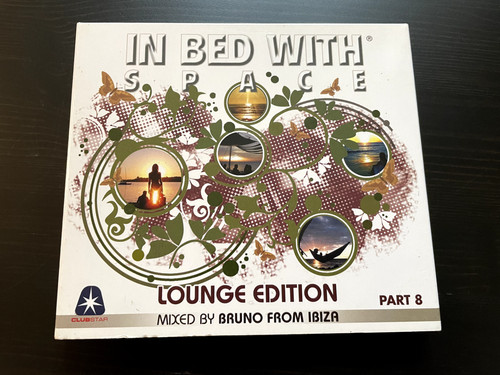 Bed with space lounge - cd,