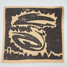 Originale Serigrafia