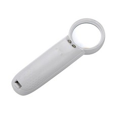 Lente ingrandimento con - di,