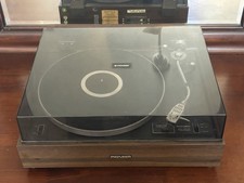 Pioneer PL-120 Manual Stereo