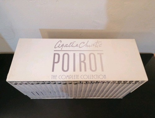 Agatha christie poirot - christie's,