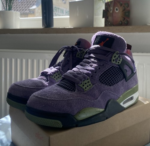 Jordan retro canyon purple - jordan,