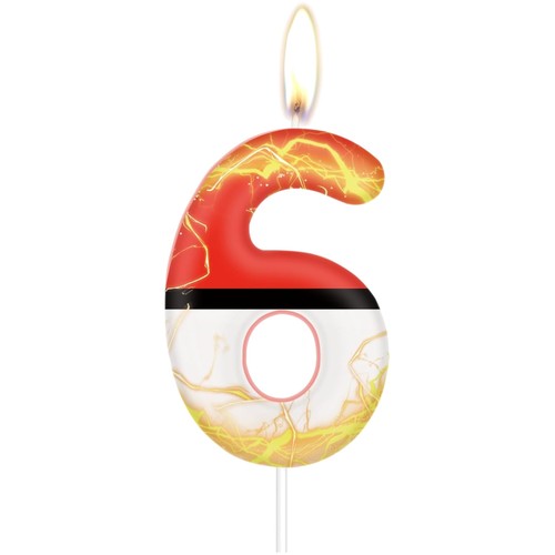 Candela compleanno anime - candela, 6