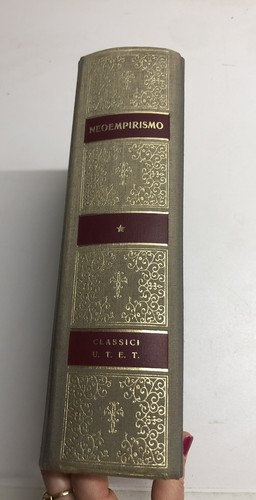 Libro classici utet - libro, i