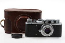 KMZ ZORKI 1 con Industar-22 5