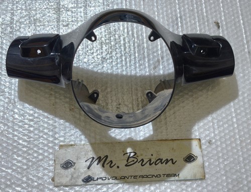 Cover plastica manubrio faro - plastica,