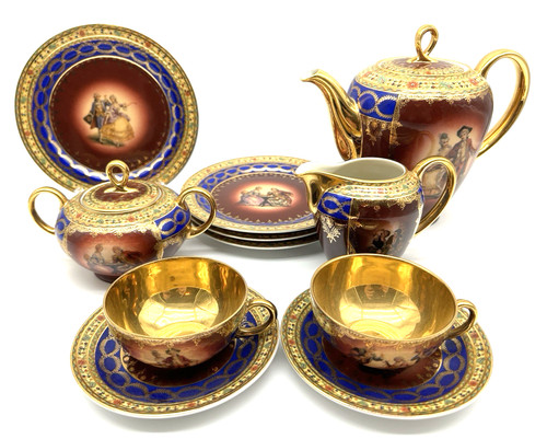 Set tè caffè eschenbach - set, tè/caffè