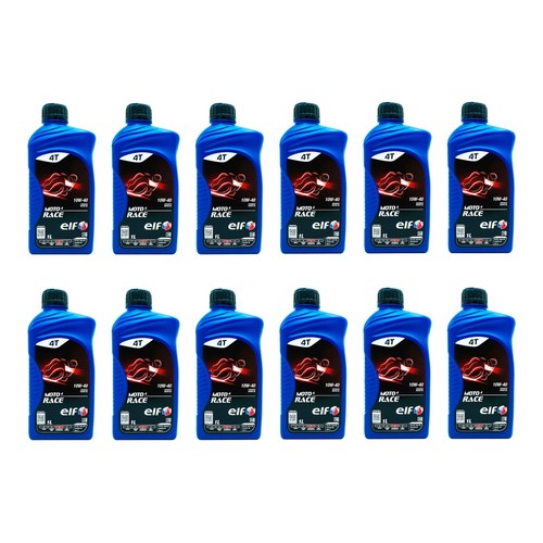 Olio motore elf moto4 race - motore,
