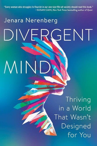 Divergent mind jenara - by,