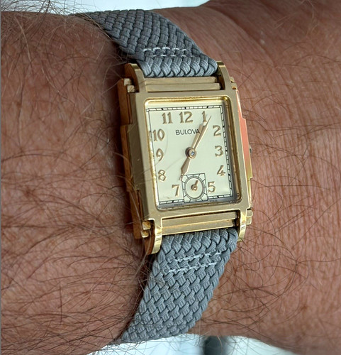 Orologio bulova - orologio, t2