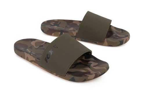 Fox sliders khaki - fox,