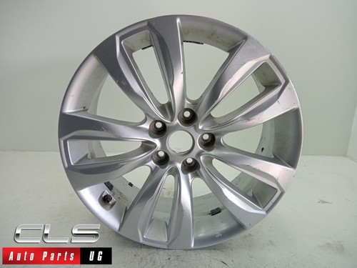 Pezzo cerchio lega 18 - pezzo,