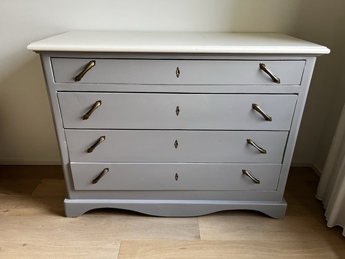 Mobile vintage credenza comó - mobile,