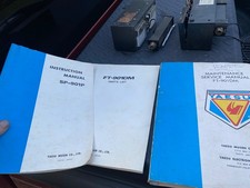 Yaesu FT-901DM manuali di